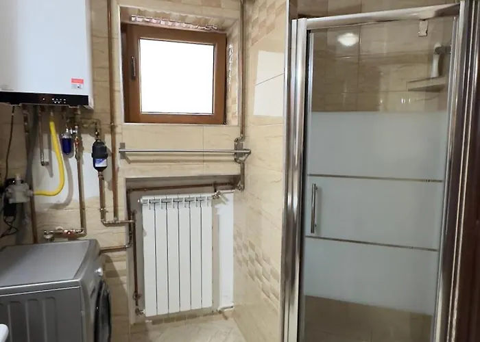 Casa Mendeleev Appartement *