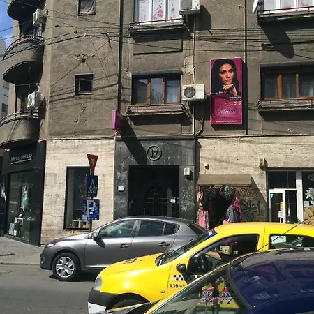 Casa Mendeleev Bucarest