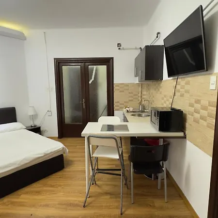 Casa Mendeleev Bükreş