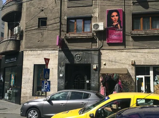 Casa Mendeleev Bucareste