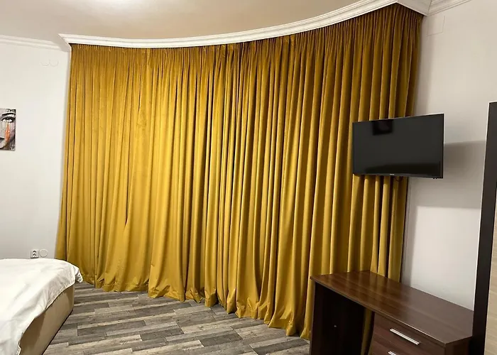 Casa Mendeleev * Bukurešť