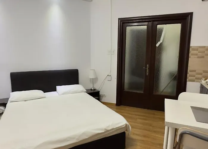 Apartmán Casa Mendeleev *