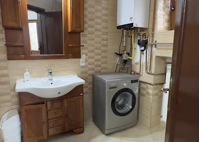 Casa Mendeleev * Bukurešť