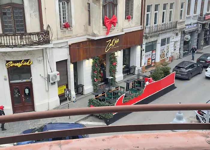 Casa Mendeleev Apartamento *