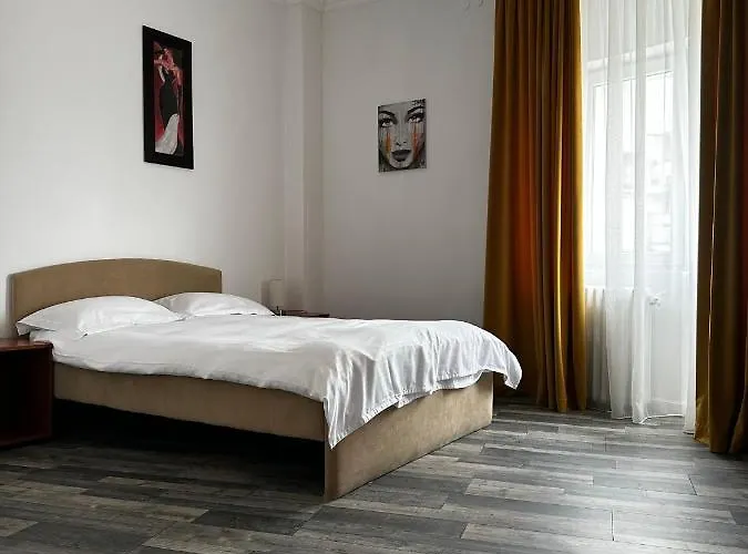 Casa Mendeleev Apartament